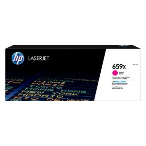 Toner HP W2013X 659X (škrlatna), original