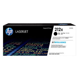 Toner HP W2120X 212X (črna), original