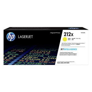 Toner HP W2122X 212X (rumena), original