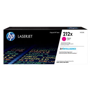 Toner HP W2123X 212X (škrlatna) original