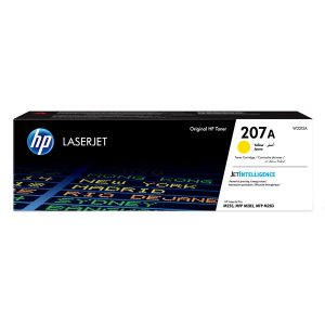 Toner HP W2212A 207A (rumena), original