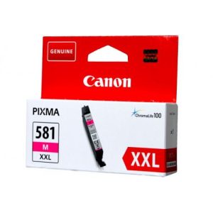 Kartuša Canon CLI-581M XXL (škrlatna), original
