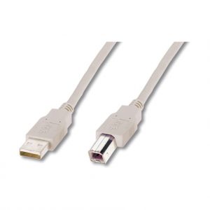 Kabel USB A-B  1