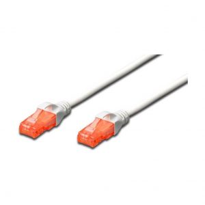 UTP CAT.6 patch 5m bel Digitus