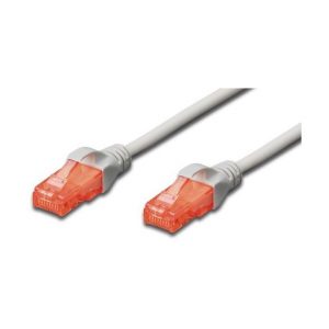 UTP CAT.6 patch 10m -siv Digitus