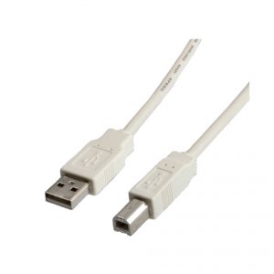 Kabel USB A-B  1