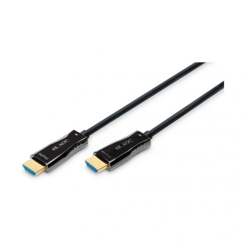 HDMI kabel AOC hibridni optični 10m Digitus