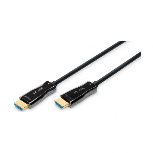 HDMI kabel AOC hibridni optični 20m Digitus