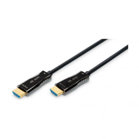 HDMI kabel AOC hibridni optični 30m Digitus