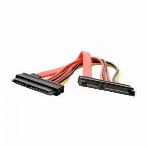 Podaljšek SATA z napajanjem 0