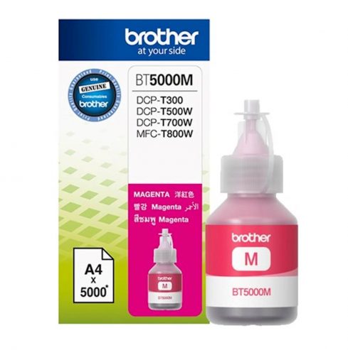 Črnilo za Brother BT-5000M (škrlatna), original