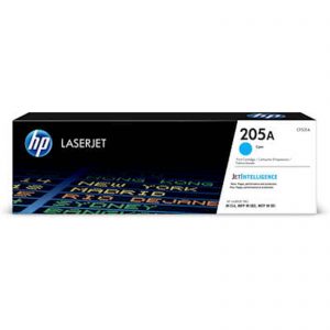 Toner HP CF531A 205A (modra), original