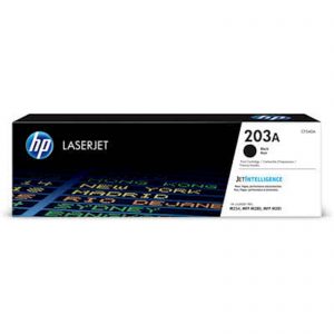 Toner HP CF540A 203A (črna), original