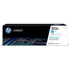 Toner HP CF541A 203A (modra), original