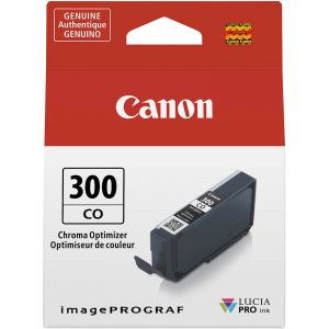 Kartuša Canon PFI-300 CO (Chroma optimiser), original
