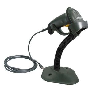 Zebra LS2208, 1D, SR, multi-IF, kit (USB), anthracite
