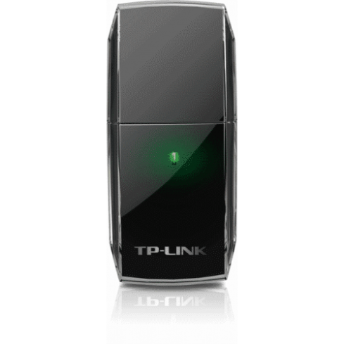 TP-LINK Archer T2U 600Mbps Dual Band brezžična USB mrežna kartica