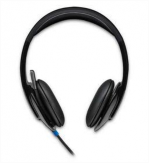 Logitech USB Headset H540 slušalke