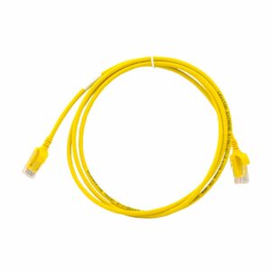 UTP CAT.6 patch   3m Leviton rumen 3