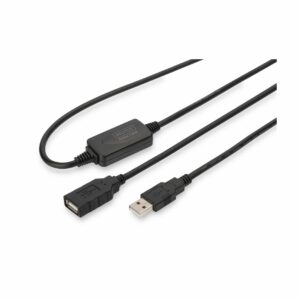 Line extender/repeater USB 2.0 do 10m Digitus