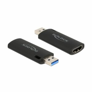 Pretvornik USB - Video Grabber Delock