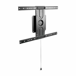 Nosilec stenski TV PLB-1246F SBOX vrteči 360° črn