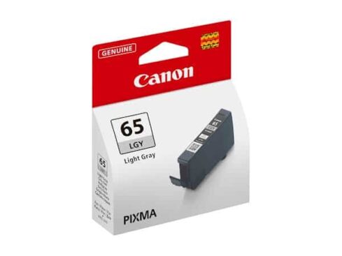 Kartuša Canon CLI-65 LGY (svetlo siva), original