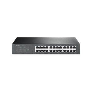 TP-LINK stikalo 24-port Gigabit 10/100/1000 TL-SG1024DE