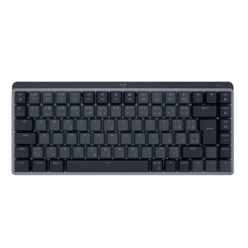 Tipkovnica Logitech MX Mechanical MINI Minimalist Wireless Illuminated, SLO g.