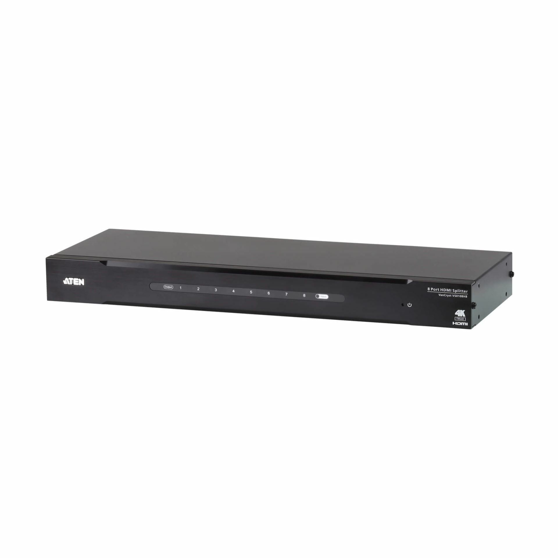 Množilnik HDMI 8x1 48cm 4K VS0108HB Aten