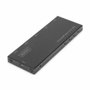 Množilnik HDMI 4x1 4K/60Hz Digitus