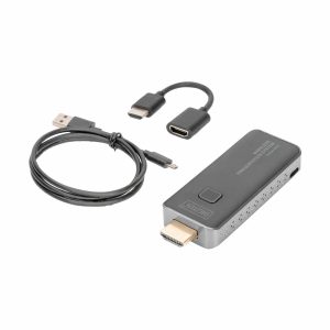 Digitus line extender HDMI brezžični oddajnik Click&Present MINI
