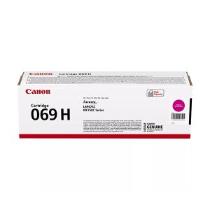 Toner Canon CRG-069HM (5096C002AA) (škrlatna), original