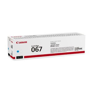 Toner Canon CRG-067C (5101C002AA) (modra), original