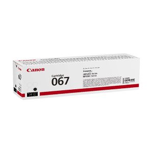 Toner Canon CRG-067Bk (5102C002AA) (črna), original