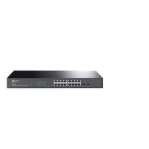 TP-LINK JetStream 16-Port Gigabit Smart Gigabit SFP switch/stikalo