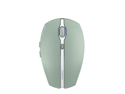 Miška Cherry Gentix Bluetooth, zelena