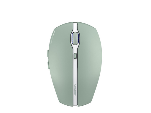 Miška Cherry Gentix Bluetooth, zelena