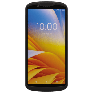 Camera (16MP), front camera (8MP), warm swappable, Push to talk