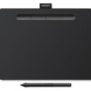 Wacom Intuos M, črna