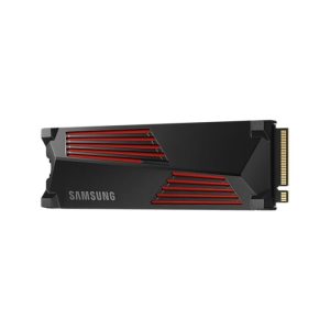 Samsung 990 PRO HeatSink SSD 1TB M.2 80mm PCI-e 4.0 x4 NVMe, V-NAND,