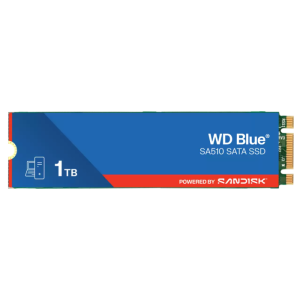 WD 1TB SSD BLUE SA510 M.2 SATA3
