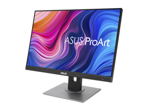 Monitor 24" (61 cm) WUXGA IPS 75Hz, VGA, HDMI, DisplayPort, zvočniki, ASUS ProArt PA248QV