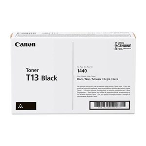 Toner Canon T13 (5640C006AA) (črna), original