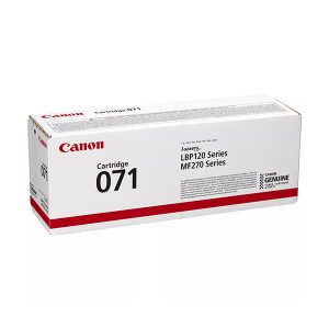 Toner Canon CRG-071 (5645C002) (črna), original