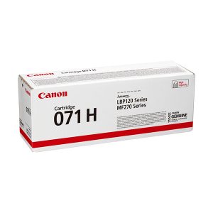 Toner Canon CRG-071H (5646C002AA) (črna), original