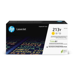 Toner HP W2132Y 213Y (rumena), original