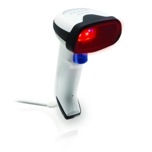 Datalogic QuickScan QD2500, 2D, multi-IF, Digimarc, white