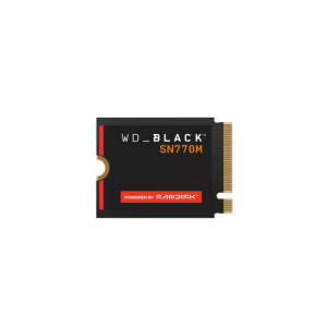 1TB SSD WD_BLACK SN770M NVMe gen4
