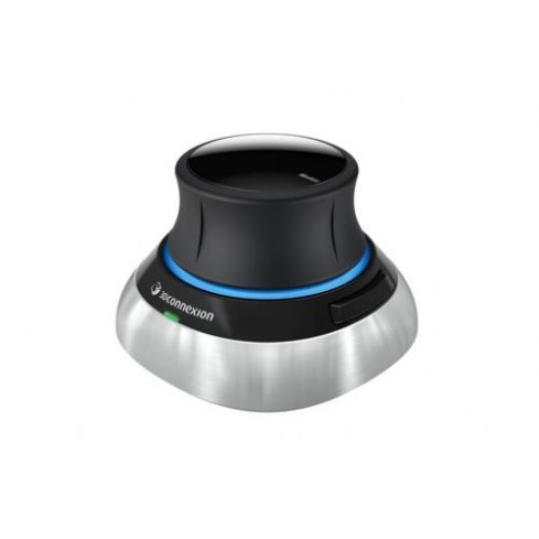 Miška 3DCONNEXION SpaceMouse Wireless Bluetooth Edition